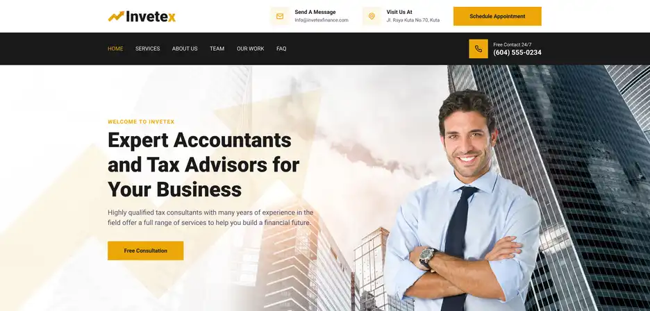 finance design