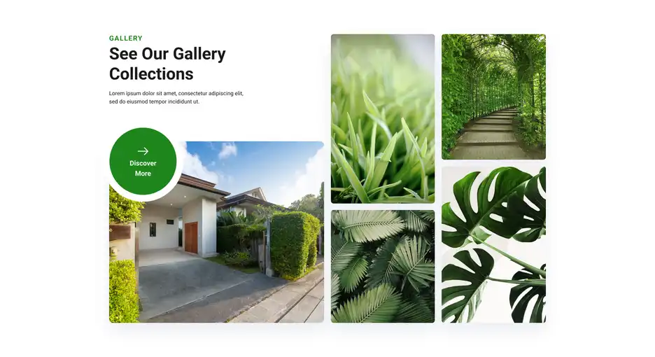 landscaping design
