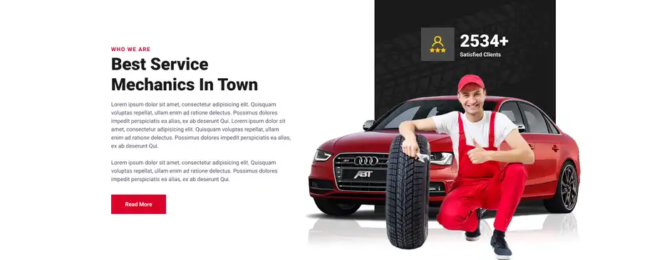 mechanic design